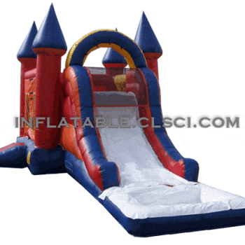 T2-874 inflatable bouncer