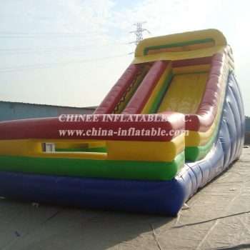 T8-156 Water Slide Giant Commercial Inflatable Slides