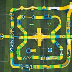 S78 Inflatable Water Park Aqua Park Water Island - Image 6