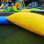 S78 Inflatable Water Park Aqua Park Water Island - Image 8
