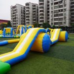 S78 Inflatable Water Park Aqua Park Water Island - Image 10