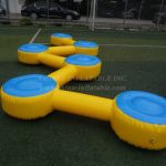 S78 Inflatable Water Park Aqua Park Water Island - Image 12