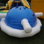S78 Inflatable Water Park Aqua Park Water Island - Image 16