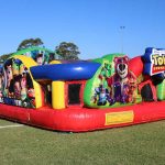 T2-4088 Toy Story Toddler Castle Combo - Image 2