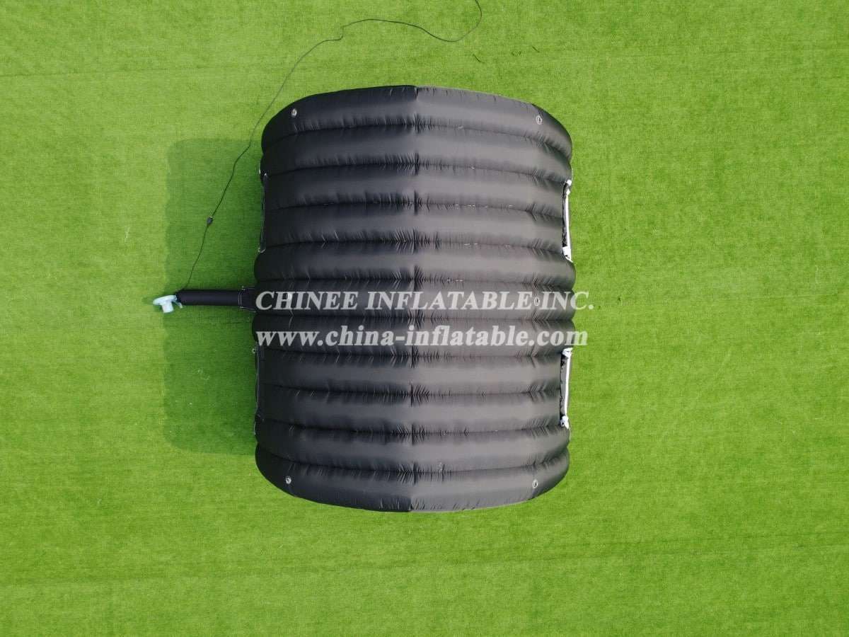Tent1-441 Outdoor Inflatable Tent Portable Mobile Tent Camping Tent Professional Tent Manufacturer - Imagen 3