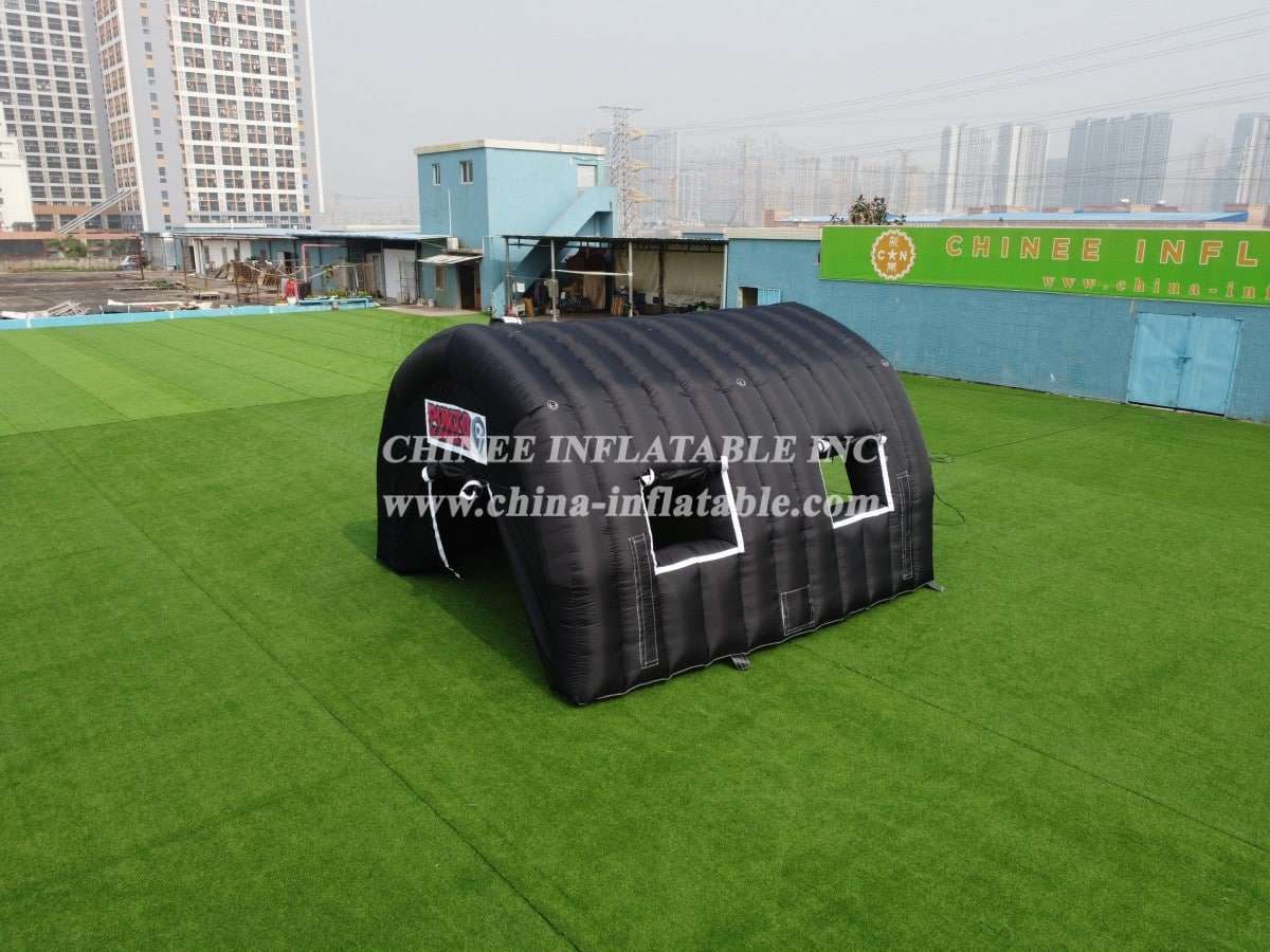 Tent1-441 Outdoor Inflatable Tent Portable Mobile Tent Camping Tent Professional Tent Manufacturer - Imagen 2