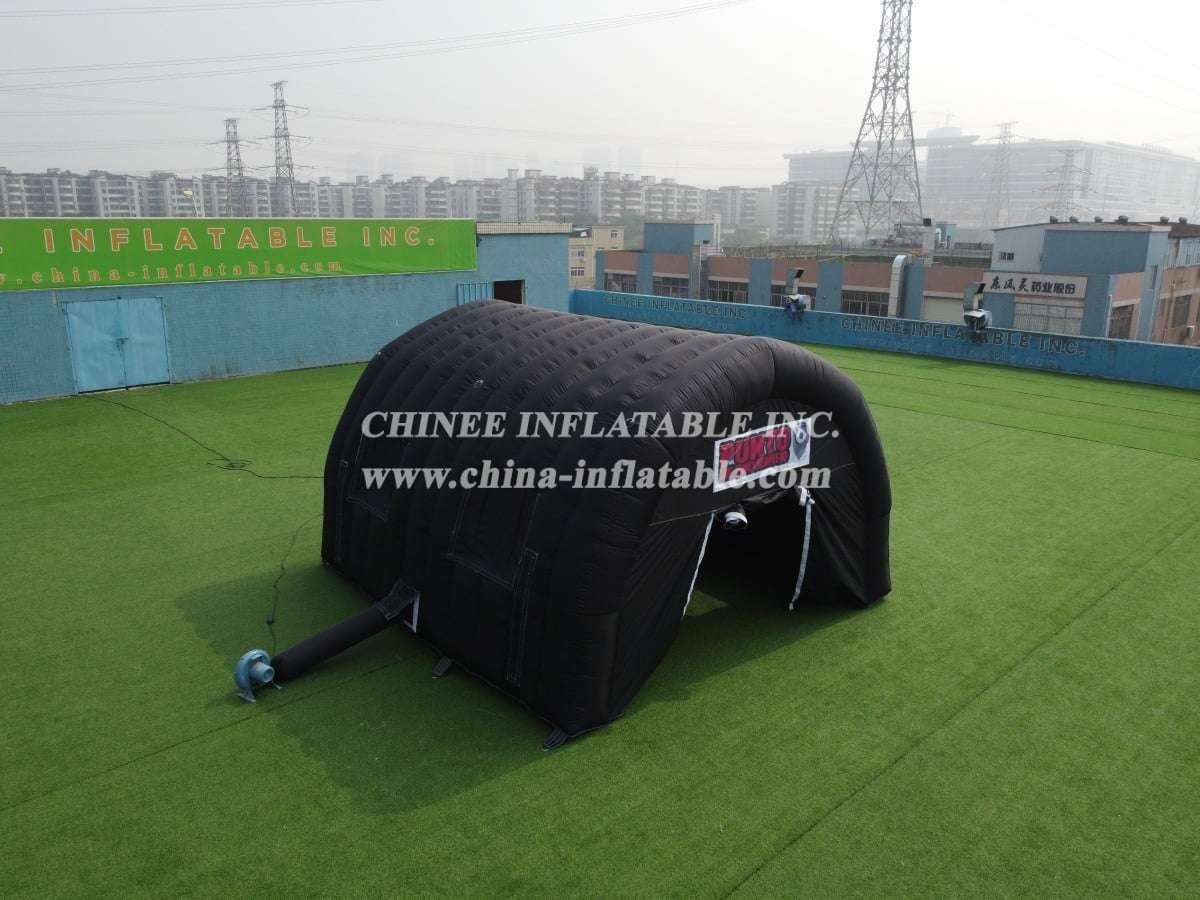 Tent1-441 Outdoor Inflatable Tent Portable Mobile Tent Camping Tent Professional Tent Manufacturer - Imagen 4