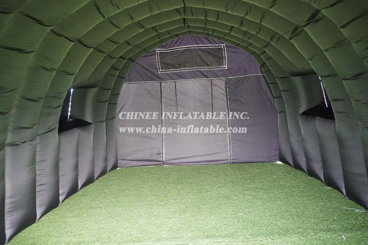 Tent1-441 Outdoor Inflatable Tent Portable Mobile Tent Camping Tent Professional Tent Manufacturer - Imagen 9