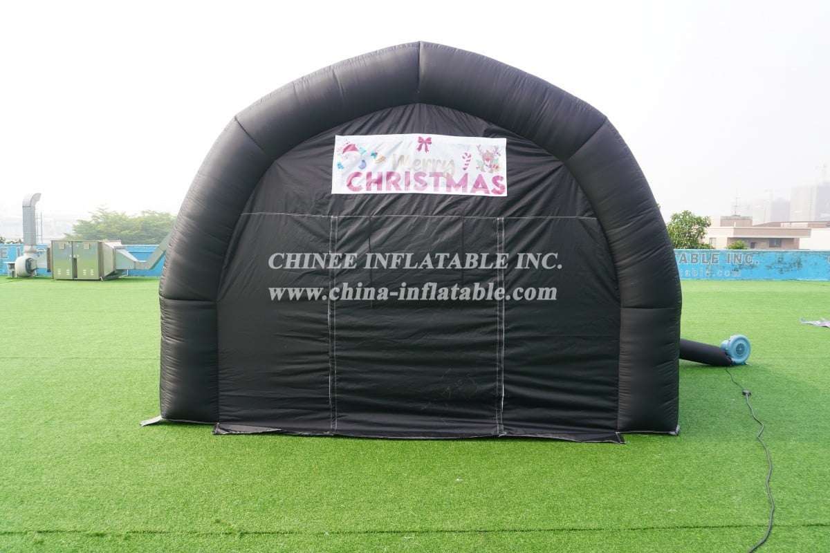 Tent1-441 Outdoor Inflatable Tent Portable Mobile Tent Camping Tent Professional Tent Manufacturer - Imagen 11
