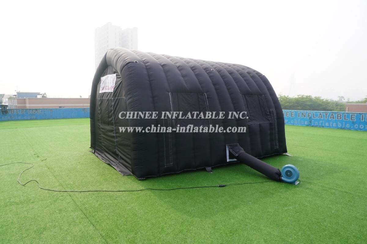 Tent1-441 Outdoor Inflatable Tent Portable Mobile Tent Camping Tent Professional Tent Manufacturer - Imagen 7