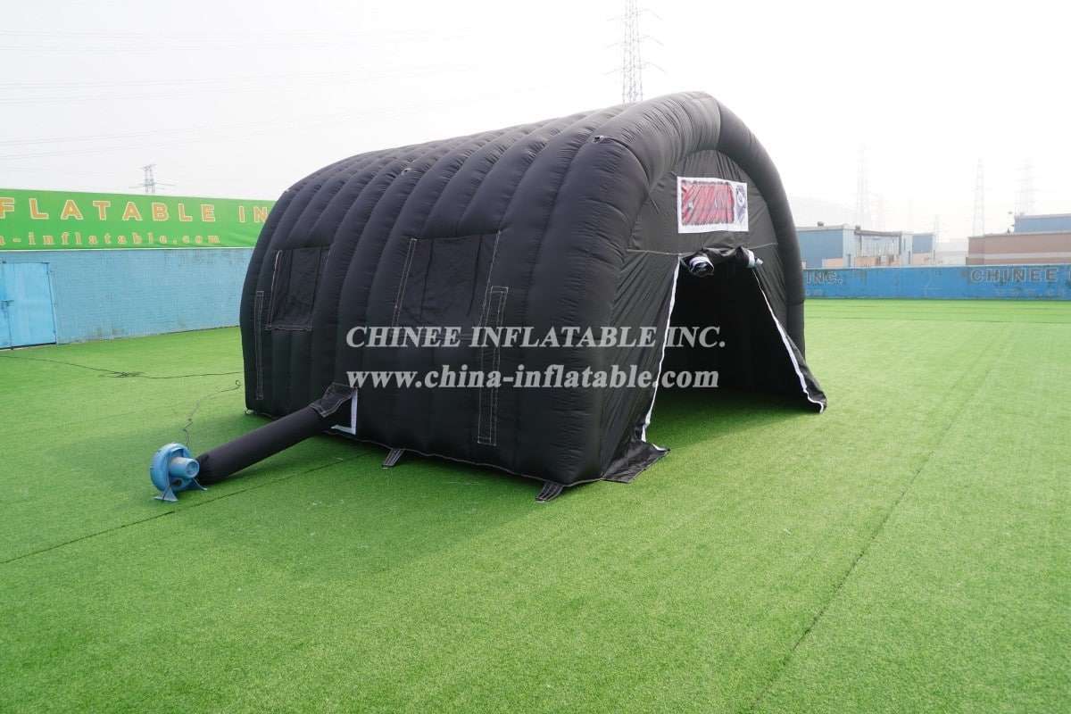 Tent1-441 Outdoor Inflatable Tent Portable Mobile Tent Camping Tent Professional Tent Manufacturer - Imagen 6