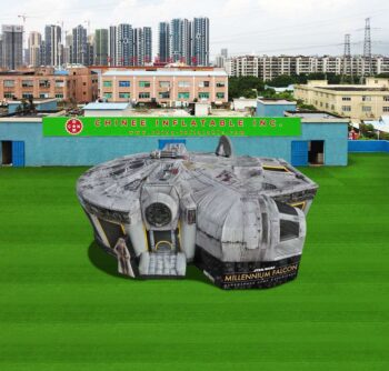 IP1-001 Salto del Millennium Falcon di Star Wars