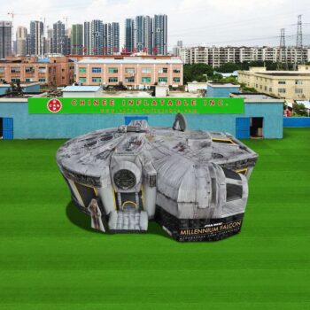 Inflatable Playground