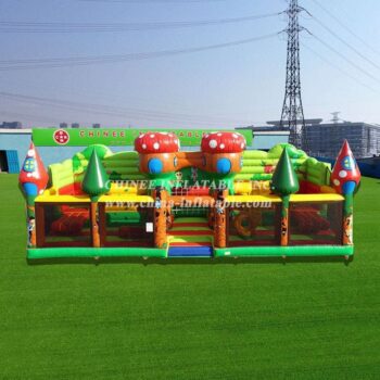 Inflatable Funcity