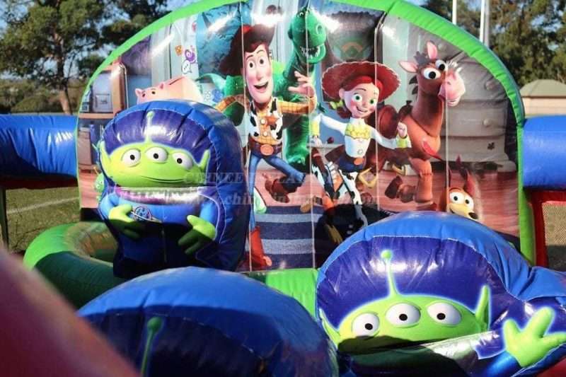 T2-4088 Toy Story Toddler Castle Combo - Image 3
