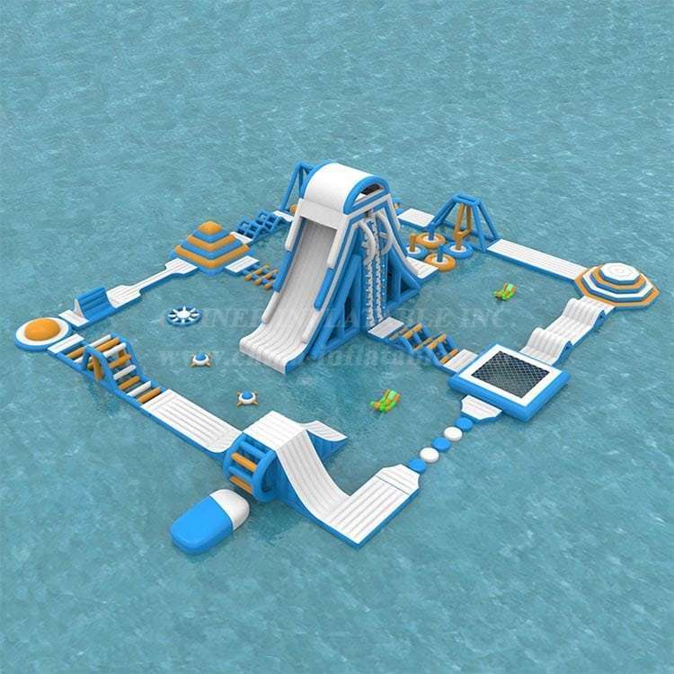 Inflatable Water Park