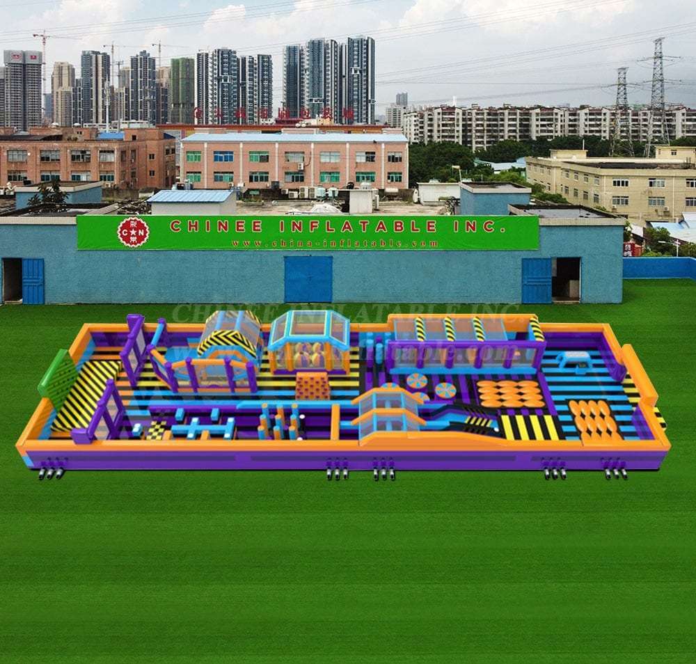 Inflatable Park