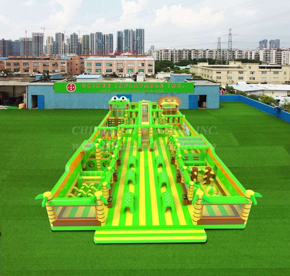 Parque de insufláveis