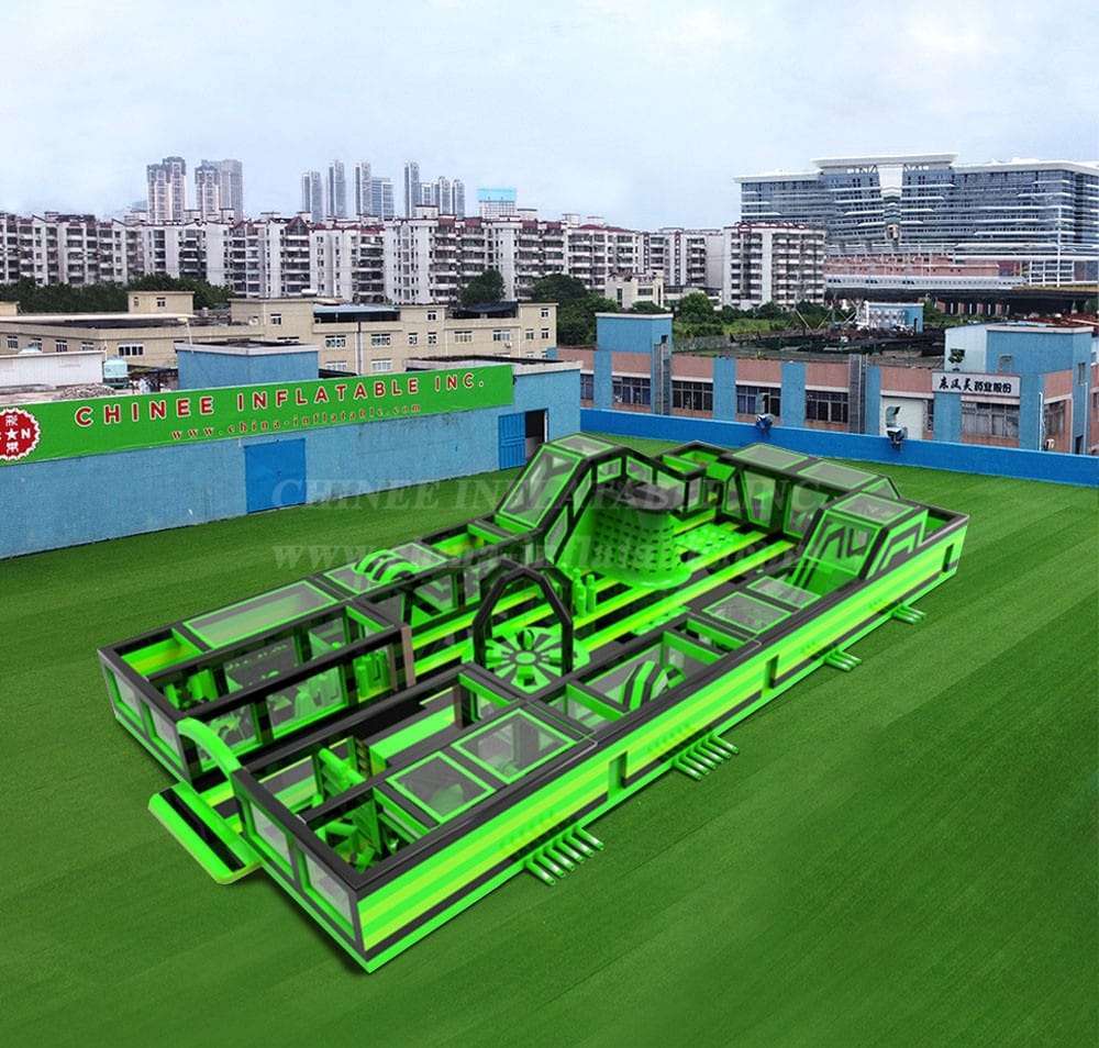 Parque de insufláveis