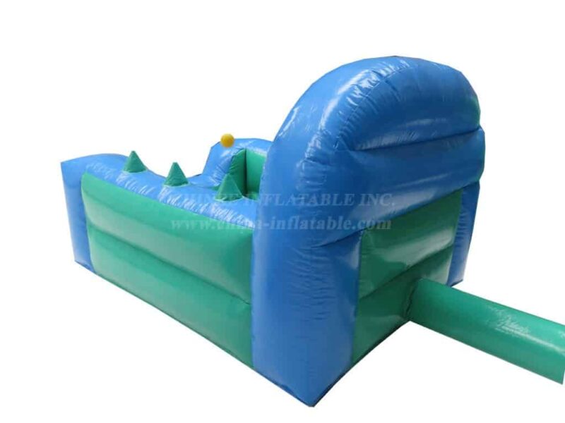 T2-4145 Ocean High Back Inflatable Ball Pool - Chinee Inflatable