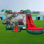 T2-4213 5-1 Dinosaur Combo