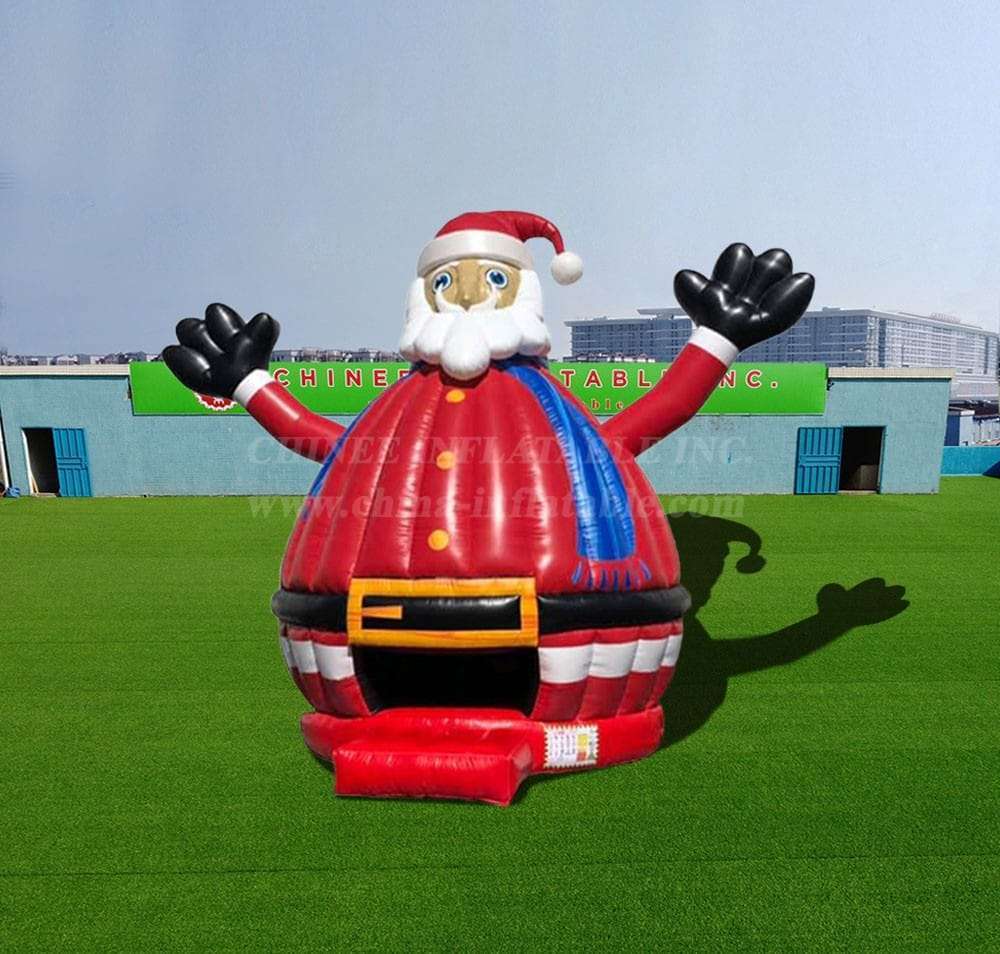クリスマス・インフレータブル - Chinee Inflatables