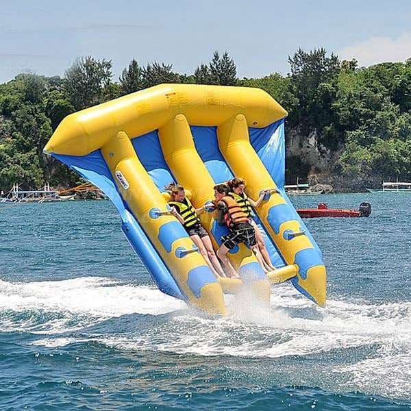 Jogos de desportos aquáticos