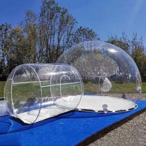 2023 New Attractive Inflatable Transparent Bubble Spider Tent for Sale -  China Inflatable Bubbletent and Inflatable Bubble Dome price