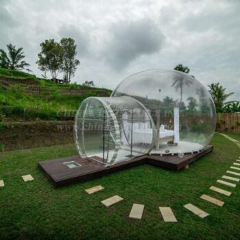 Bubble Tent