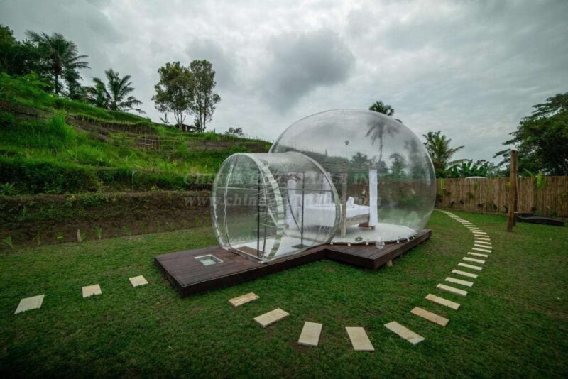 Bubble Tent