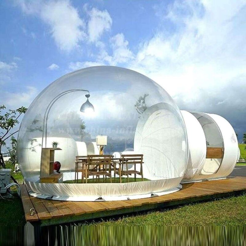 Bubble Tent