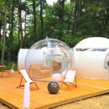 Bubble Tent
