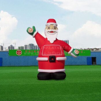 Gonflables de Noël