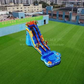 T8-4144 OASIS 19 FT SLIDE
