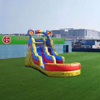 T8-4156 TARGET 15 FT SLIDE