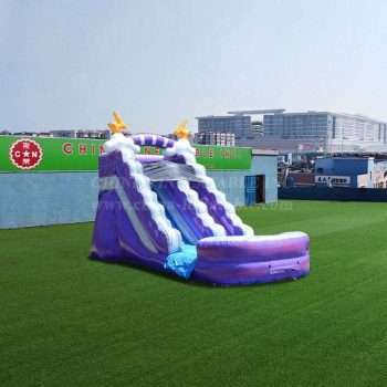 T8-4159 THUNDER 15 FT SLIDE