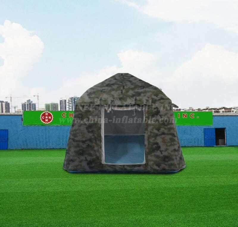 Tienda hinchable