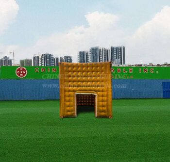 Tent1-4318 Outdoor Inflatable Cube Tent