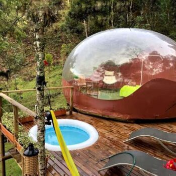 Bubble Tent