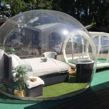 Bubble Tent