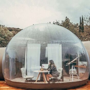 Bubble Tent