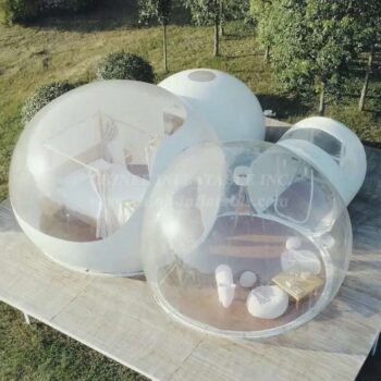 Bubble Tent