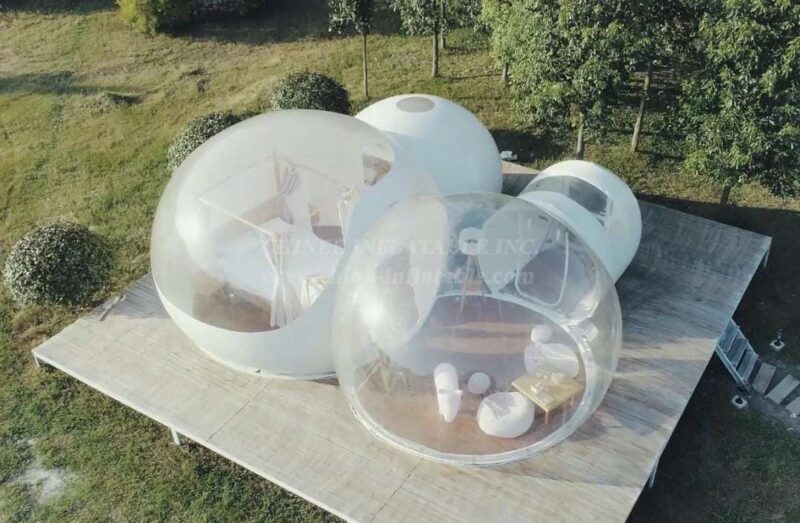 Bubble Tent