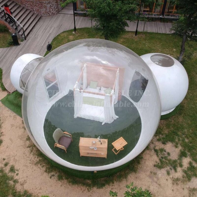 Bubble Tent