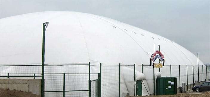 القباب الهوائية