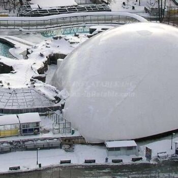 القباب الهوائية