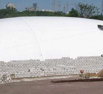 القباب الهوائية