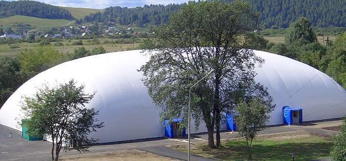 القباب الهوائية