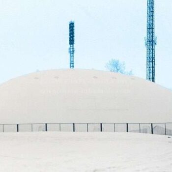 القباب الهوائية