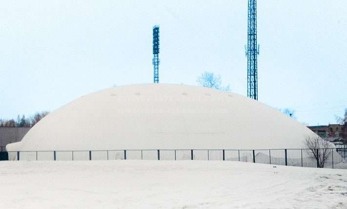 القباب الهوائية